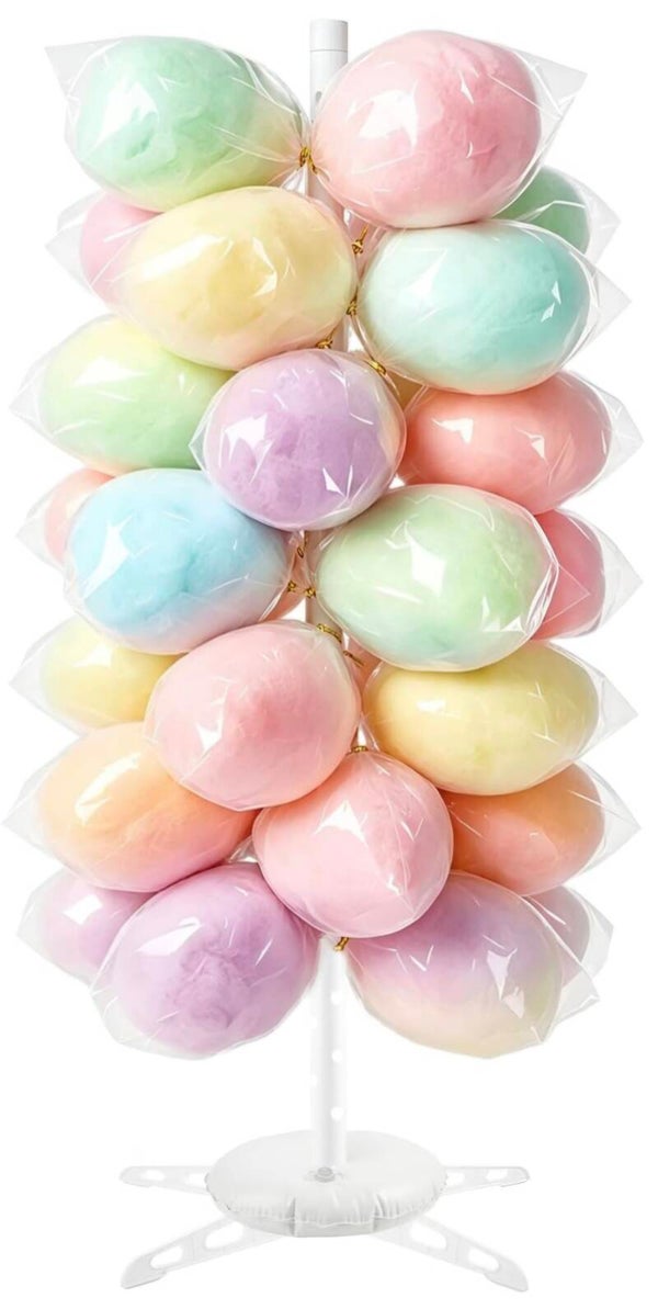Cotton Candy Stand