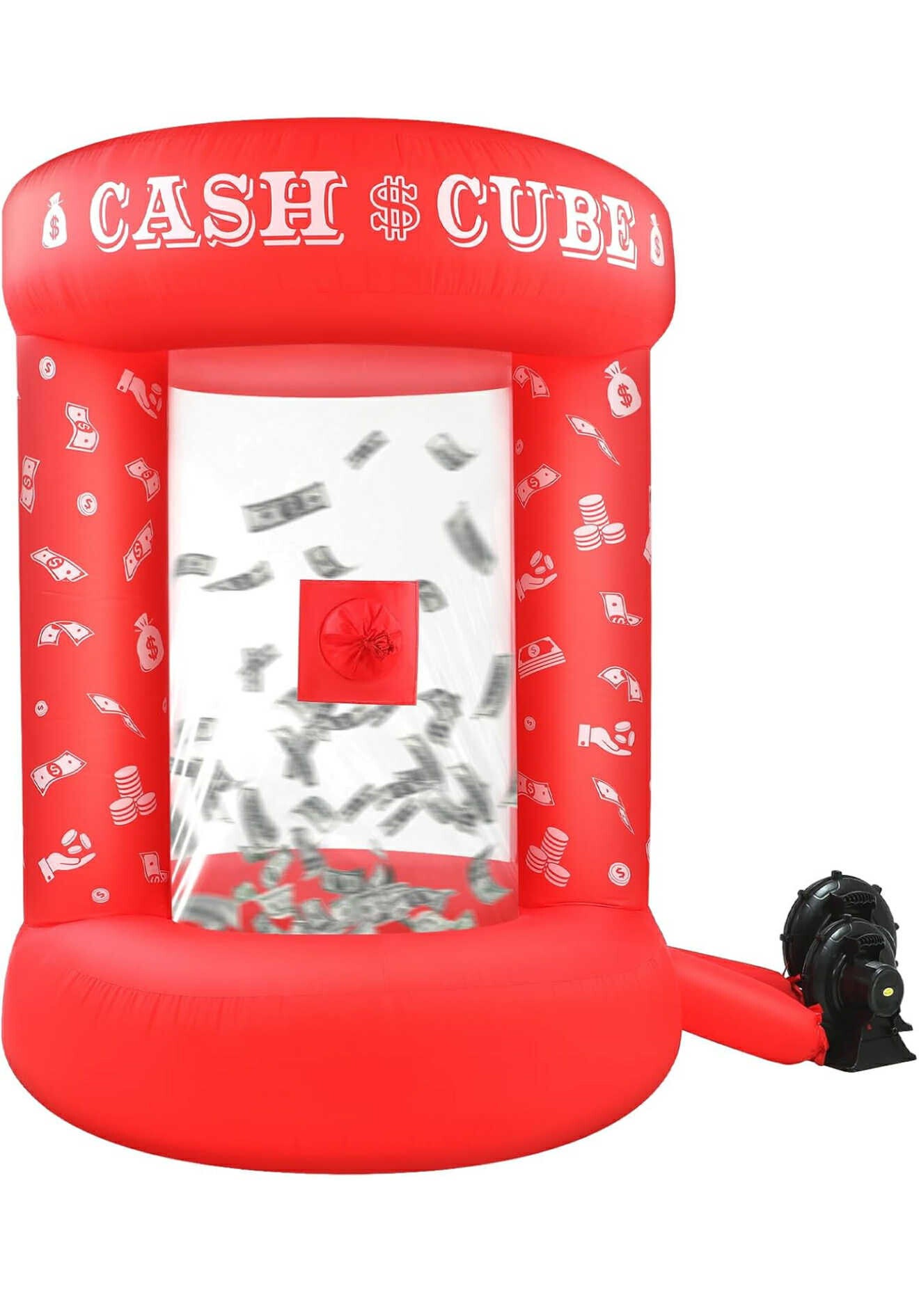 Cash Cube