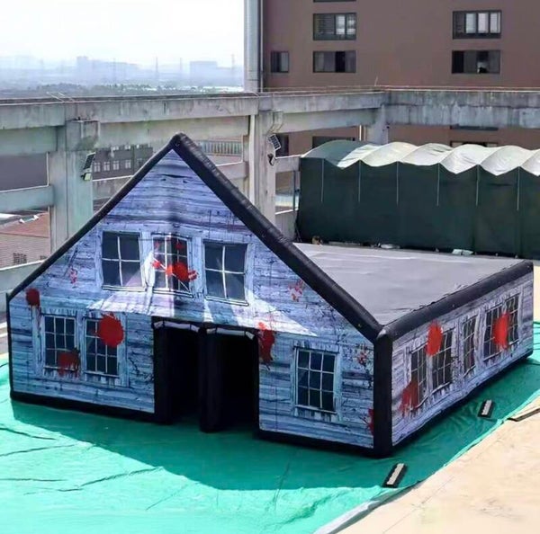 Haunted House Maze