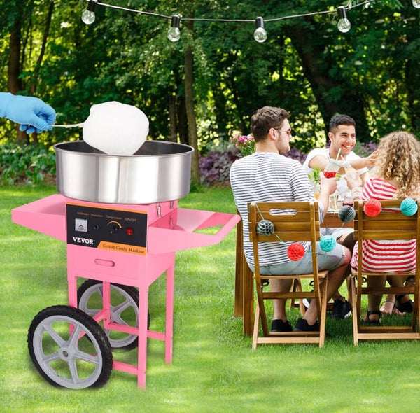 Cotton Candy Machine (Pink)