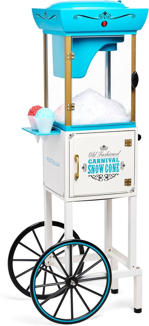 Snow Cone Machine-2