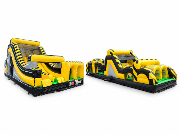 Commercial Venom Combo Package