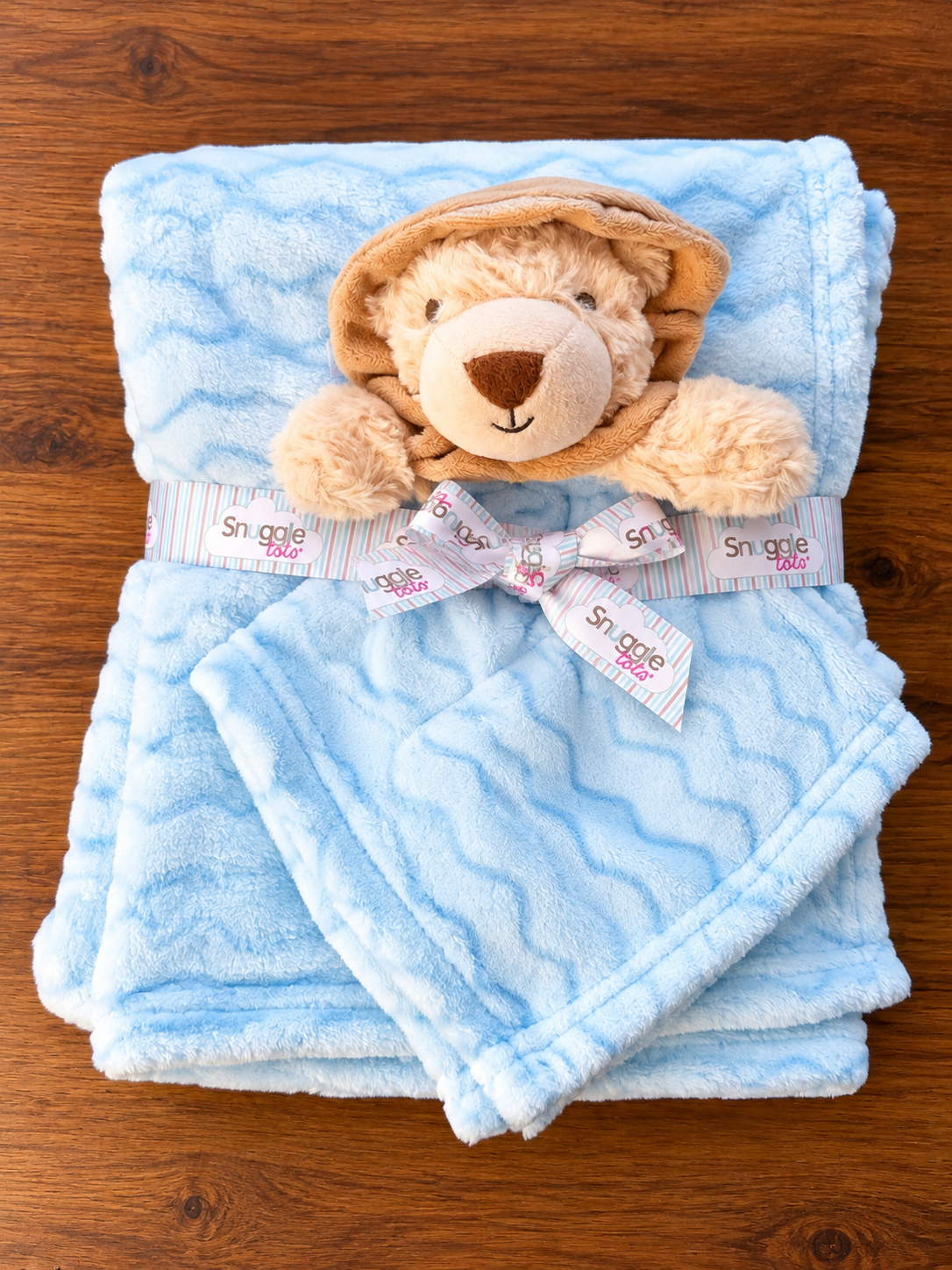 Baby Lion Comforter & Blanket Set. (Customisation option)