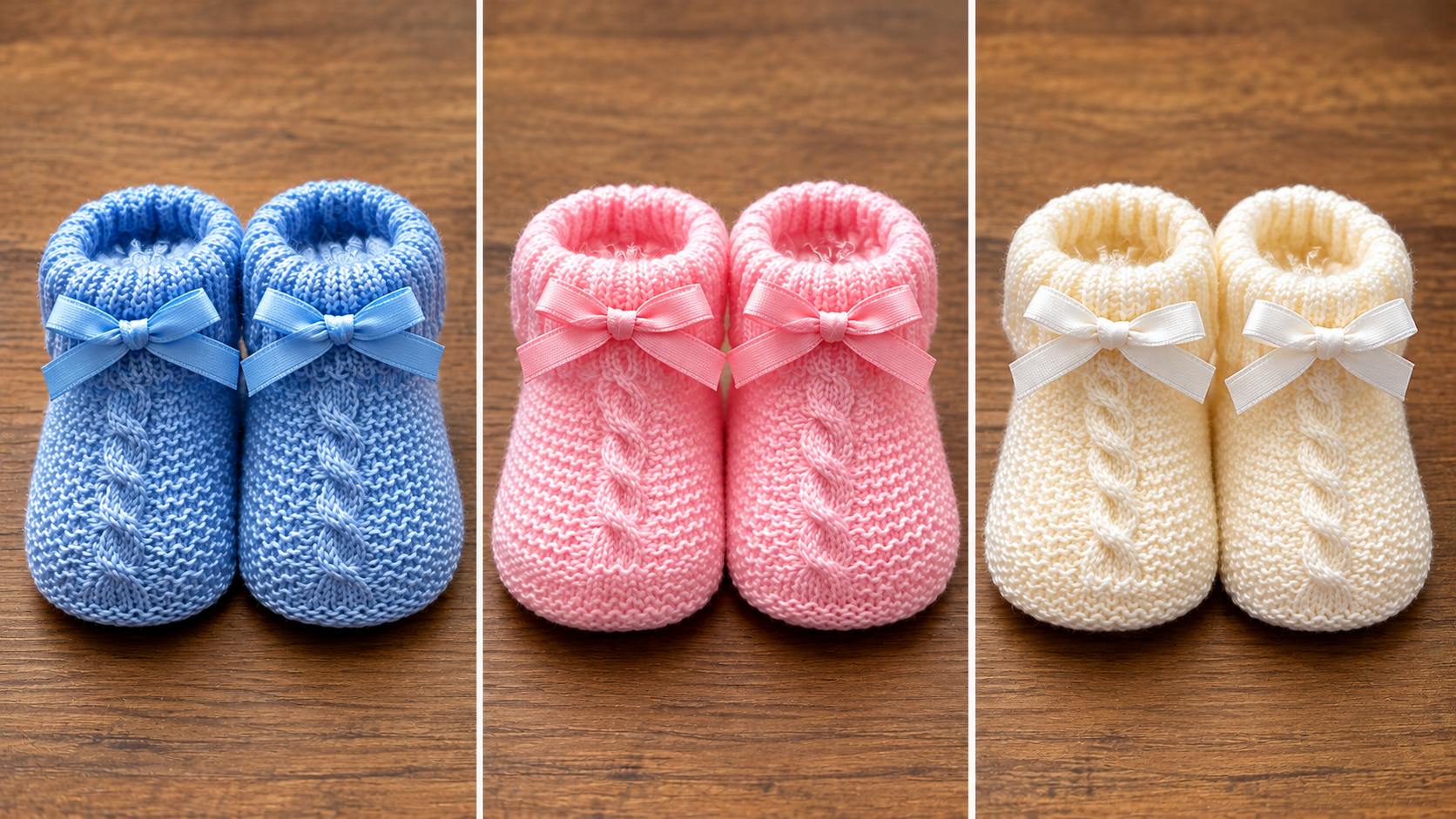 Baby Booties
