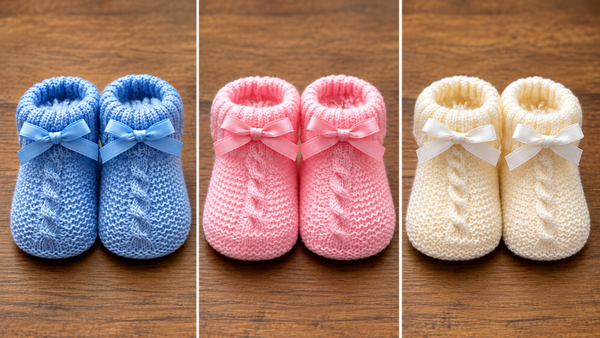 Baby Booties