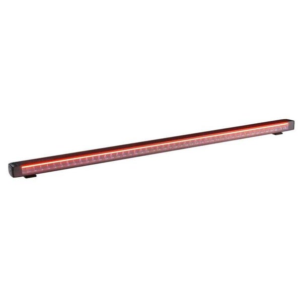 LED Lightbar 130cm | incl. R65 flitser | rood-amber DRL