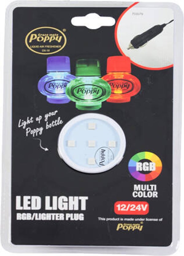 LED-verlichting Poppy RGB 12/24V