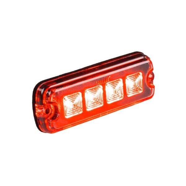 LED R10 Flitser 4-LED