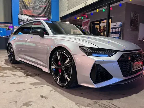 Audi RS6