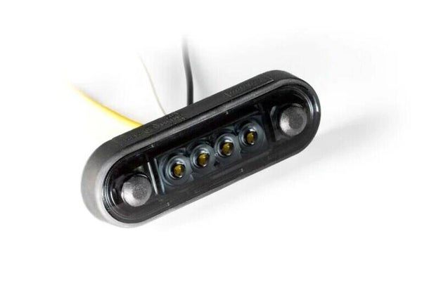 Dark markeringslicht Dual color| 12-24v | 0,15m. kabel | MV-2400DR.1