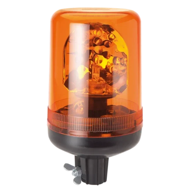 AEB '590' Halogeen zwaailamp 24v in verschillende kleuren opsteek