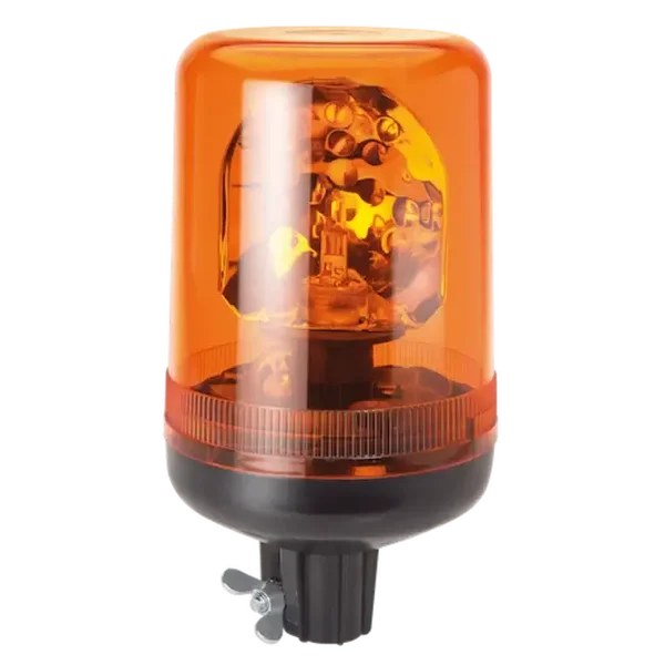 AEB '590' Halogeen zwaailamp 24v in verschillende kleuren opsteek