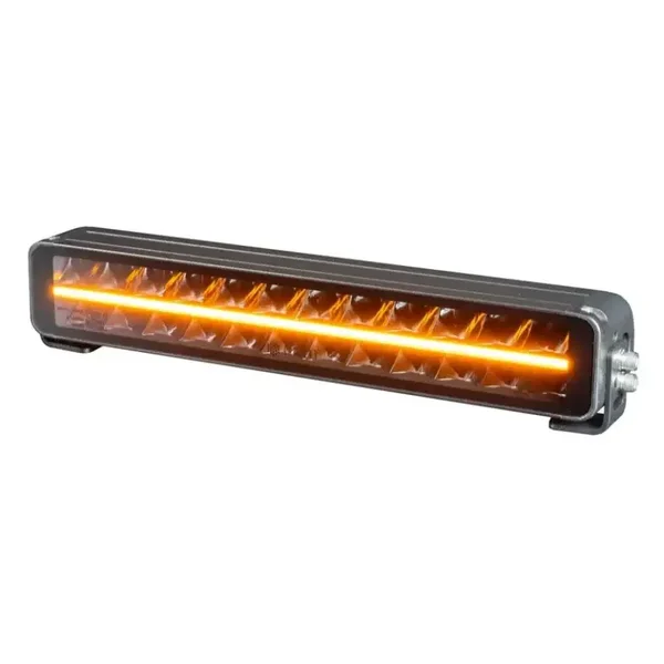LED bar Nemesis XL 370 duo-color dagrijverlichting 10-32v – 37,0cm – 10.800lm | LD7-120100