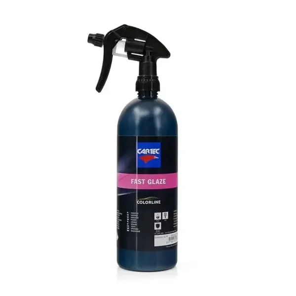 Fast Glaze Spraywax 1000ml + Trigger