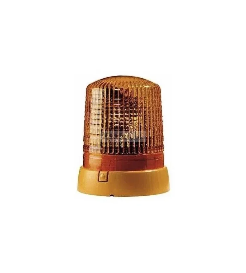Hella KL7000 zwaailamp oranje 24V
