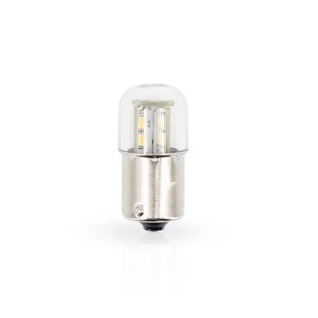 Roka LED BA15s 5w 10-48v (stuk)
