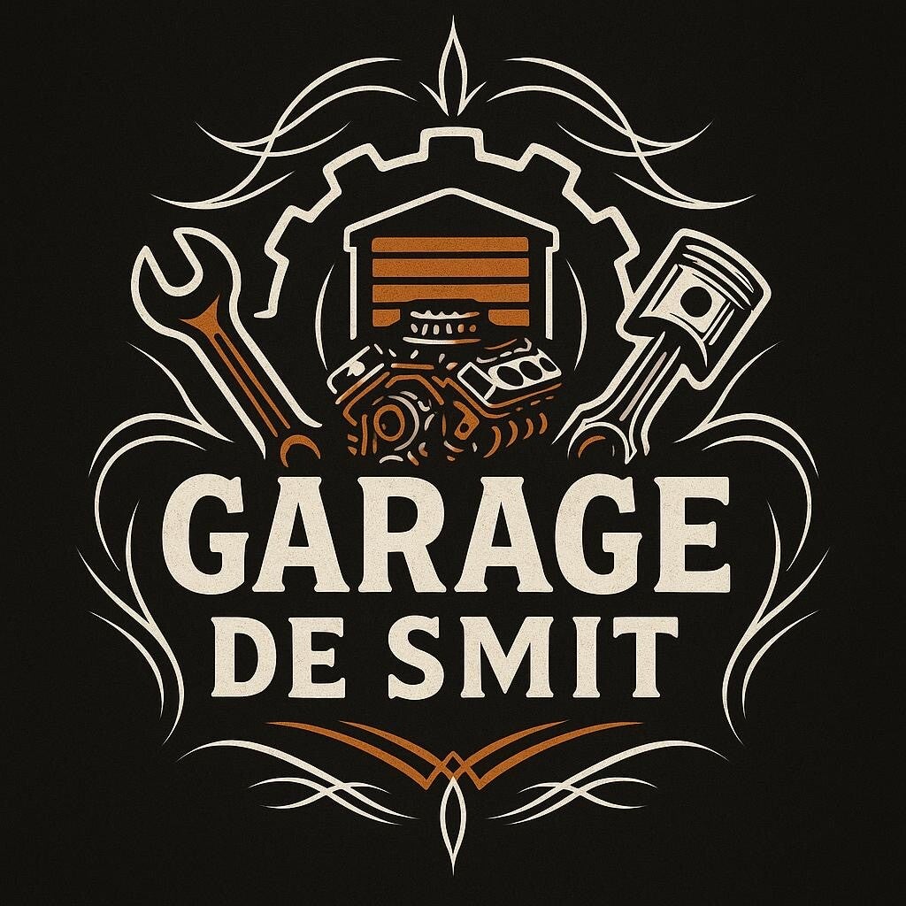 Logo Garage de Smit