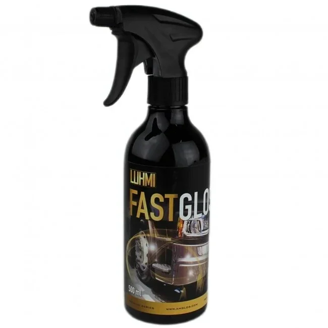 Luhmi FastGlos spraywax