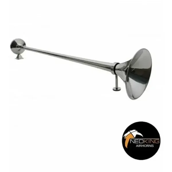 Nedking RVS luchthoorn 75cm