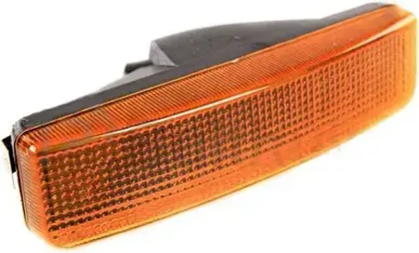 Originele Scania 4-/R-serie zonneklep lamp in oranje, wit,