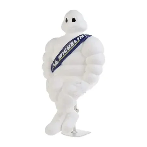 Originele Michelinpop 2018 met certificaat