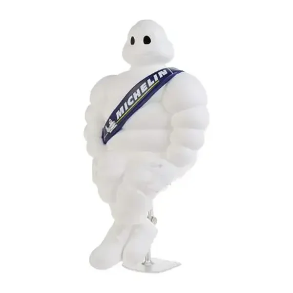 Originele Michelinpop 2018 met certificaat