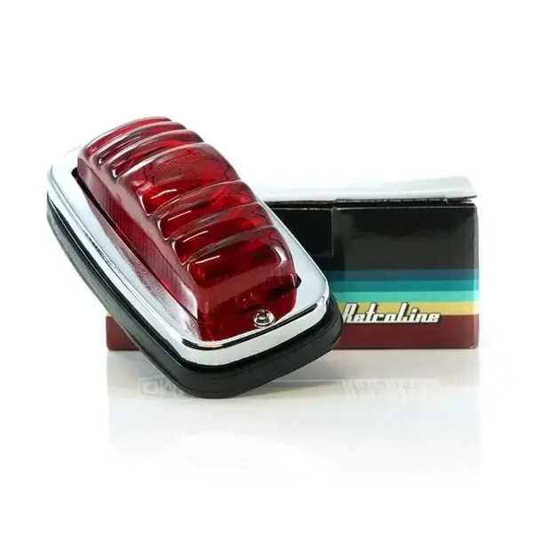 Omnius Rmax oldskool interieur lamp! - Kunststof lens