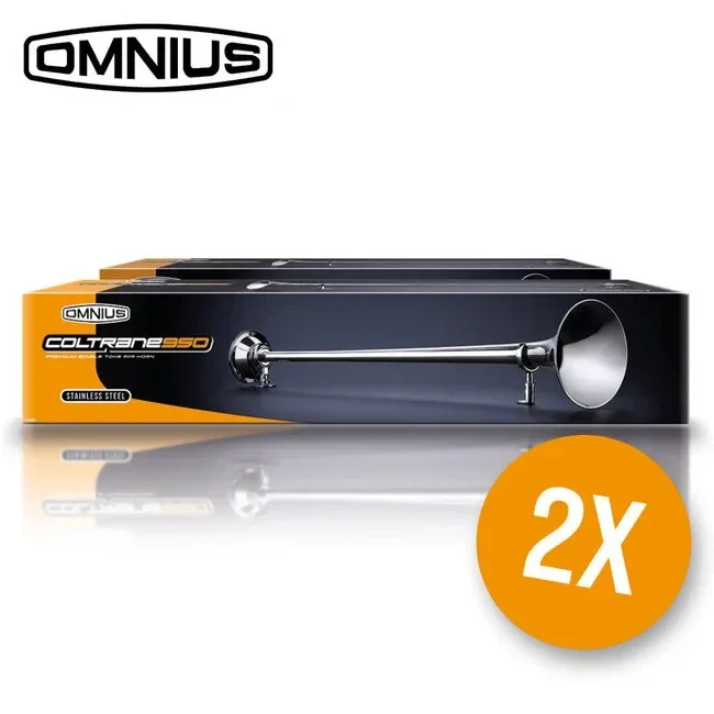 Omnius RVS Coltrane 950 Set