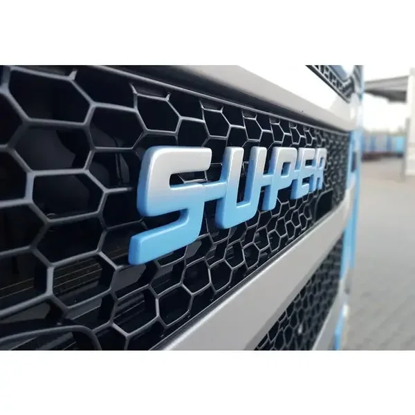 Scania SUPER embleem