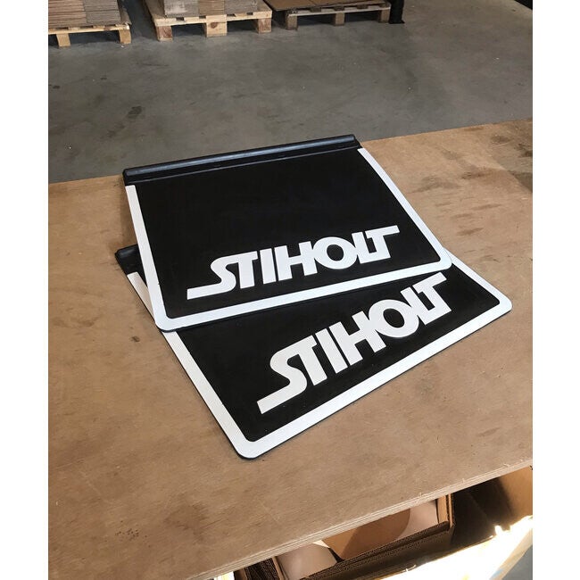 Stiholt Spatlap 40x35cm (set)