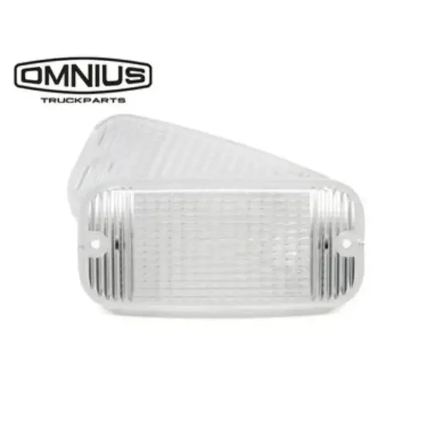 Talmu Deense daglamp lens