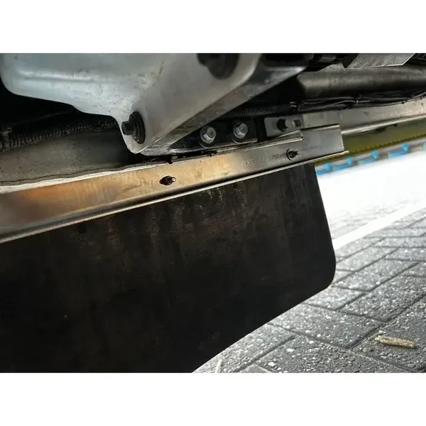 Turbo Truckparts spatlapsteunen Volvo FH (set)