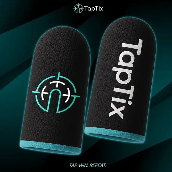 TapTix Fingersleeves
