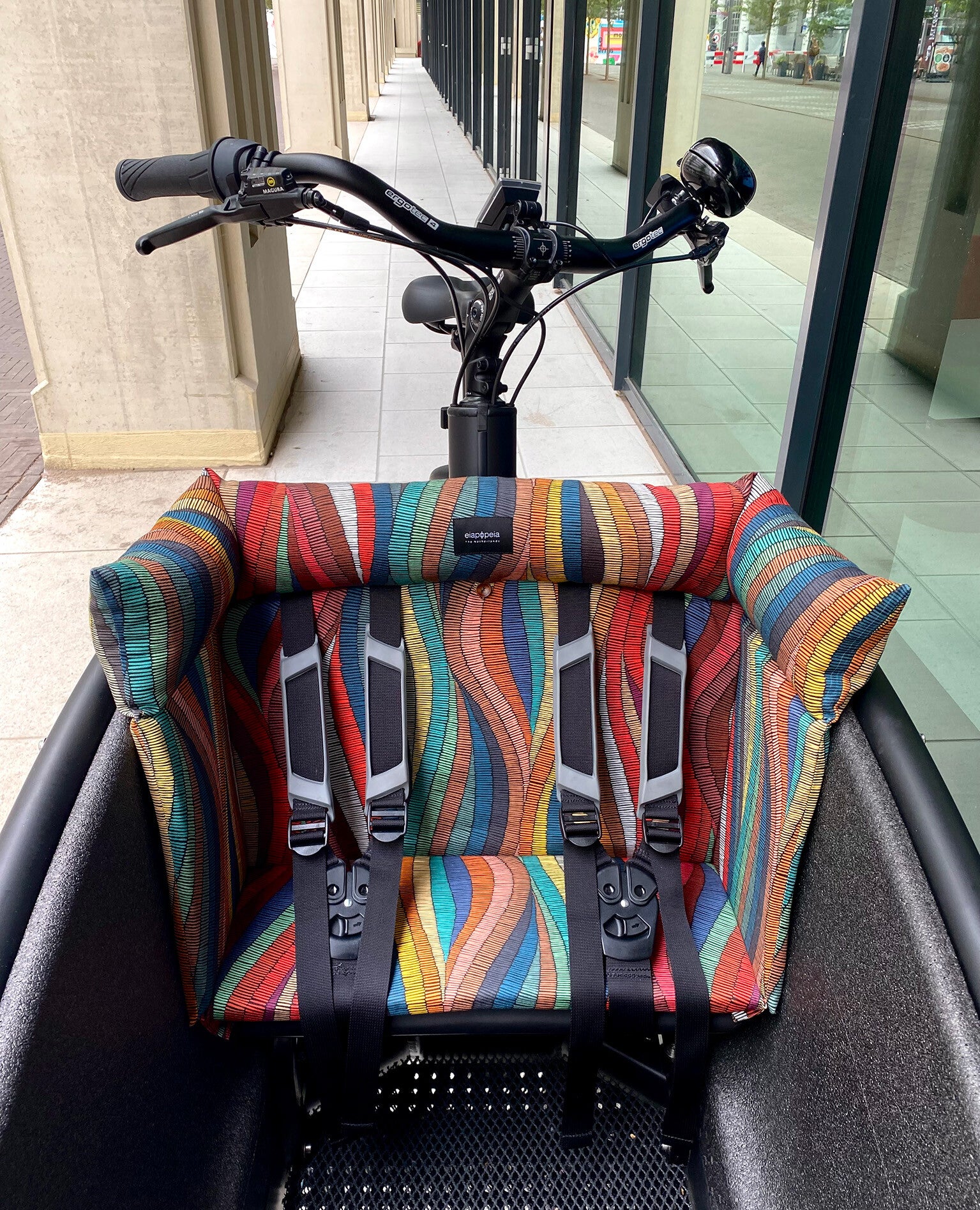 Loungekussen Urban Arrow