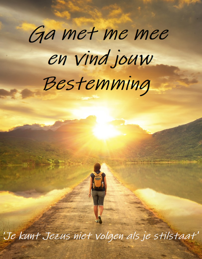 Vind je Bestemming