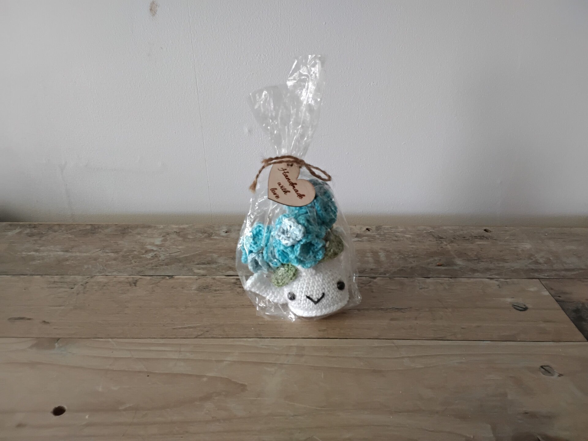 gietertje met bloemetjes