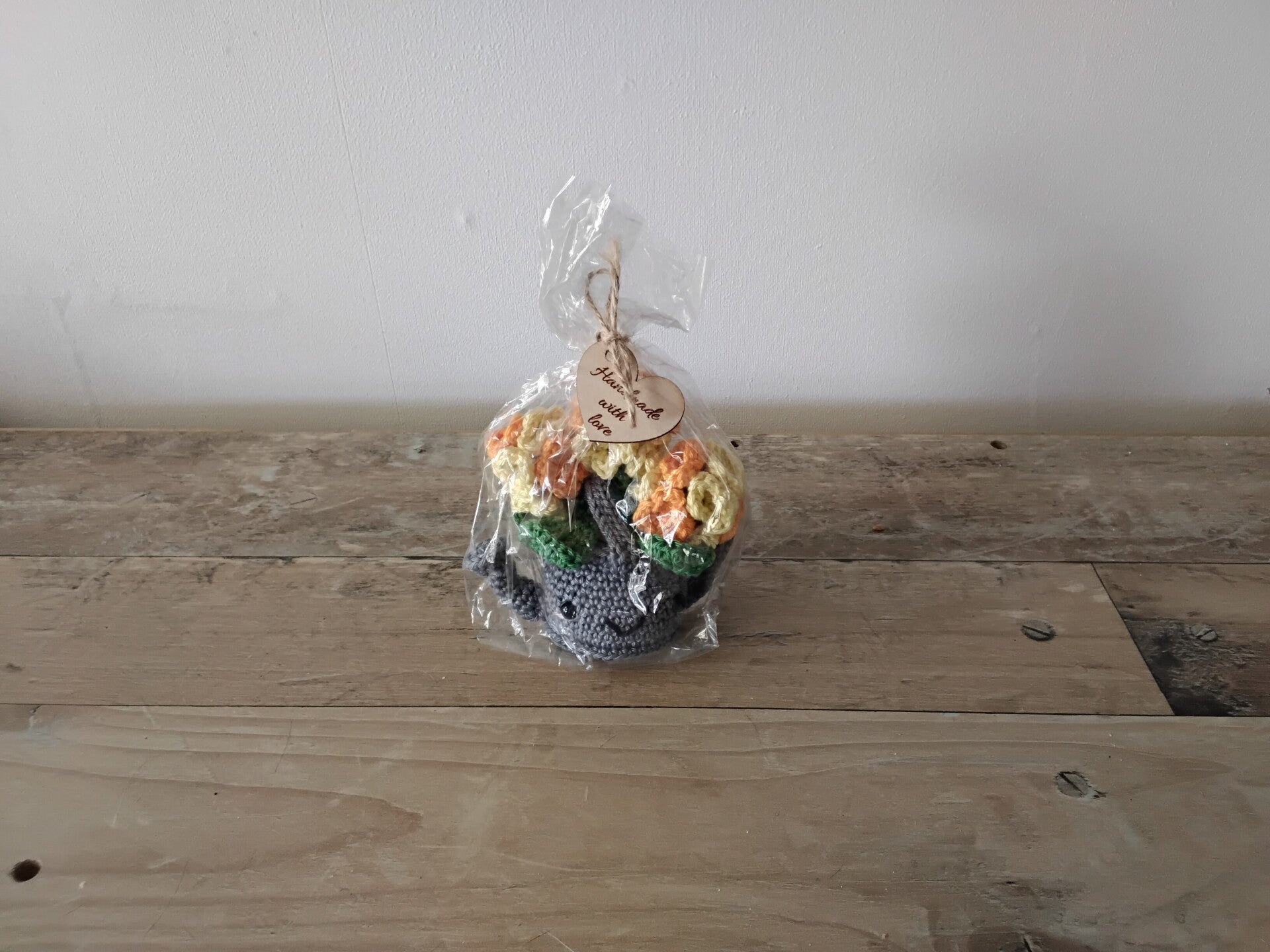 gietertje met bloemetjes