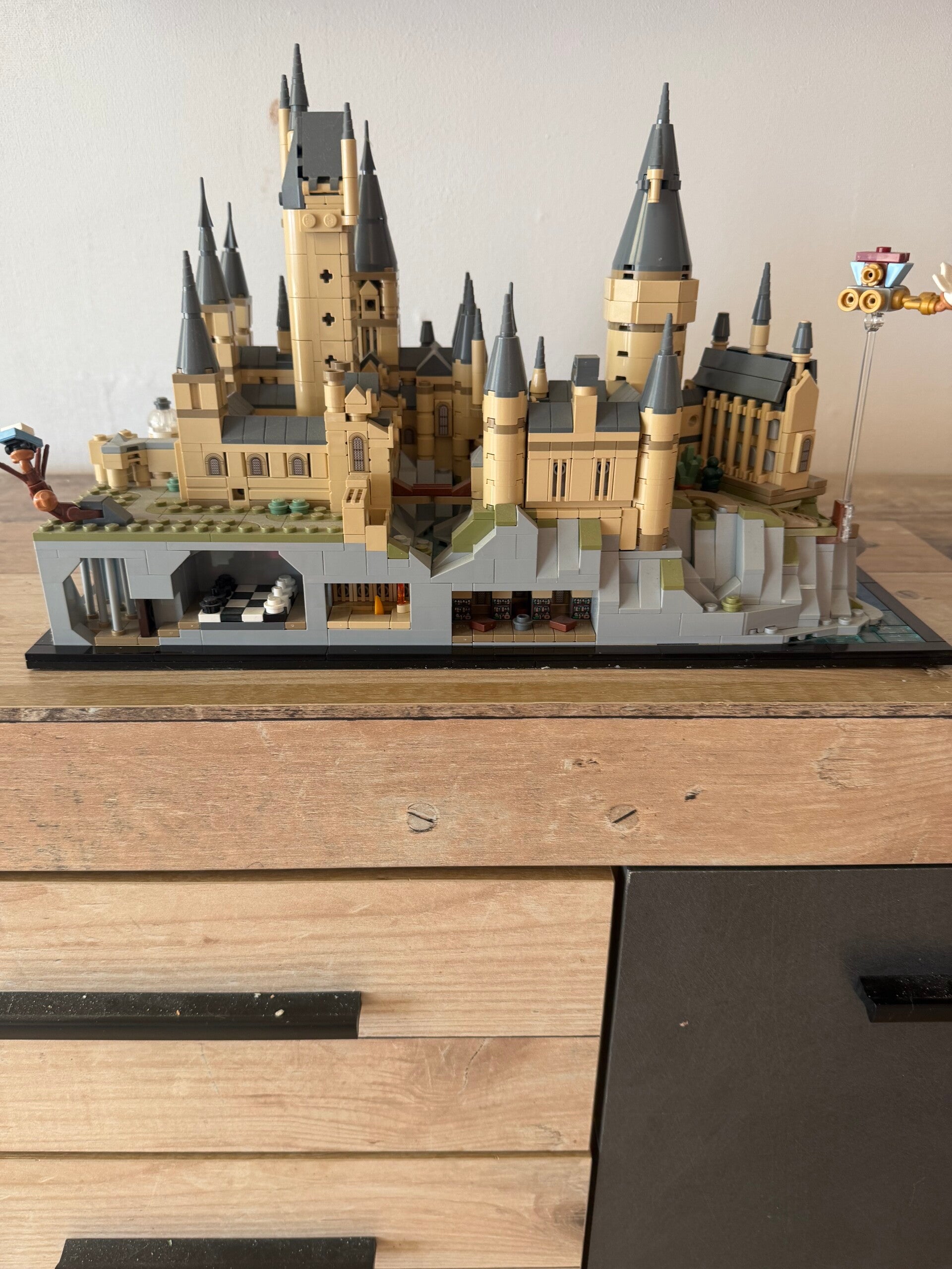 zweinstein kasteel lego