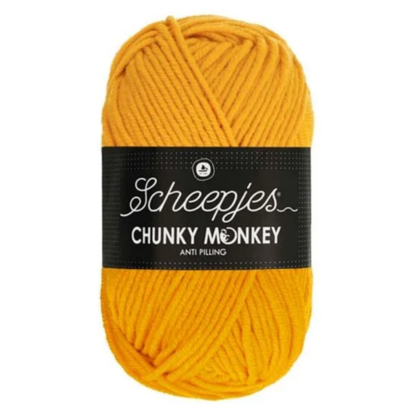 scheepjes chunky monkey