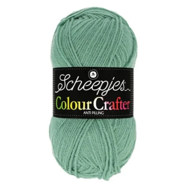 scheepjes colour crafter