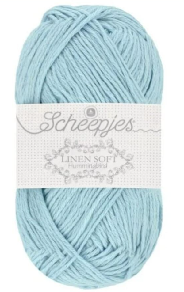 scheepjes linen soft heron