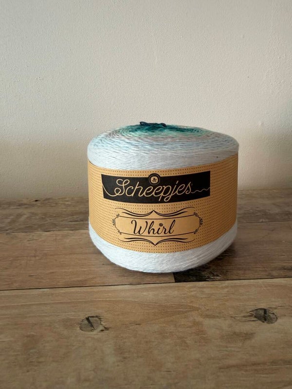 scheepjes whirl