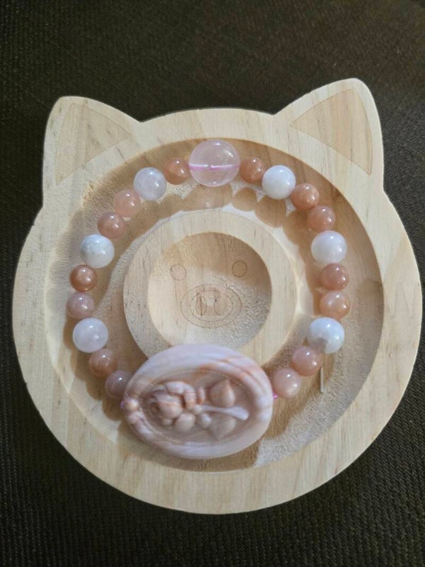 Moonstone Bracelet