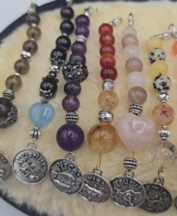 ♑️ Zodiac Charm ✨