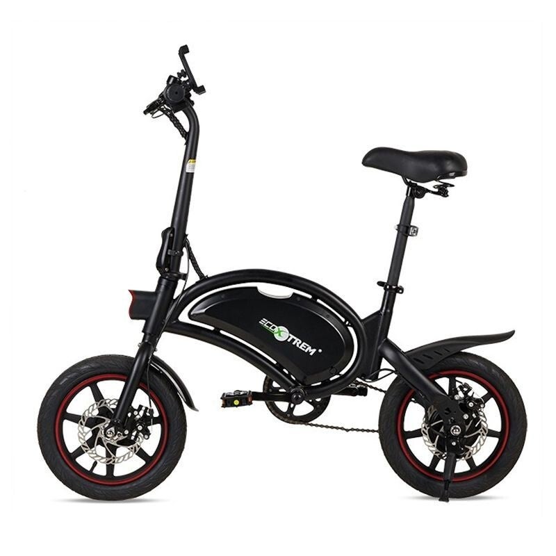 BI - Bicicleta eléctrica 250W con pedales con Aplicación