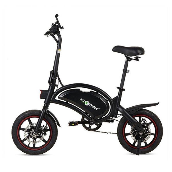 BI - Bicicleta eléctrica 250W con pedales con Aplicación