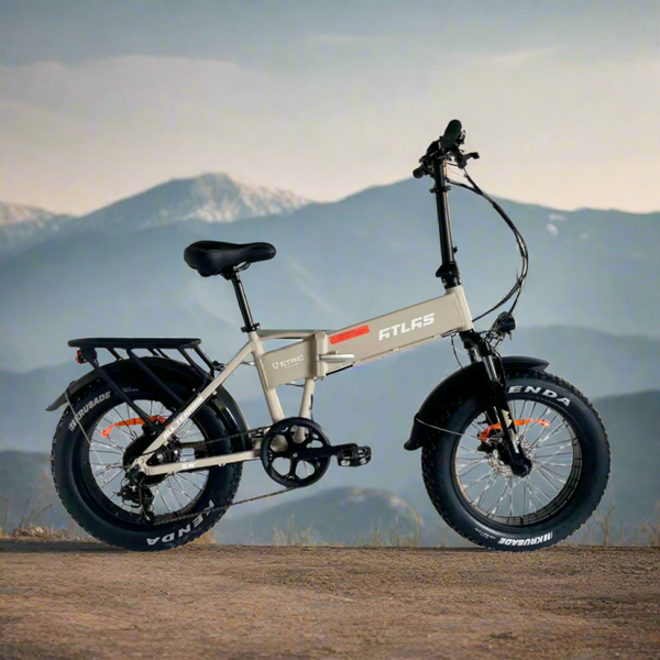 BI - Bicicleta Eléctrica Ecoxtrem ATLAS