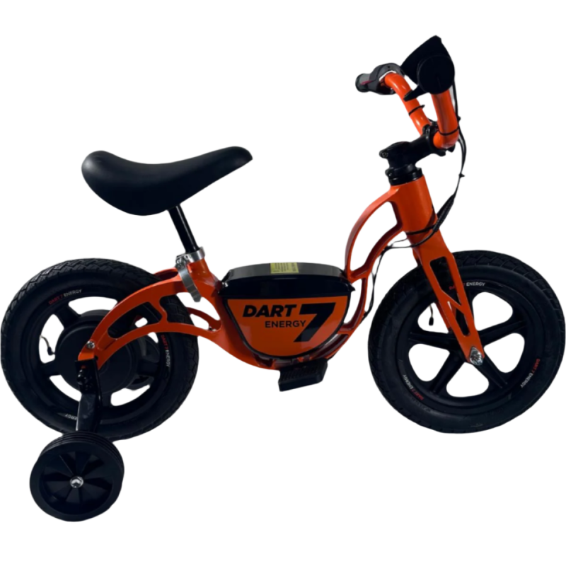 NI - Bicicleta eléctrica Infantil DART 7