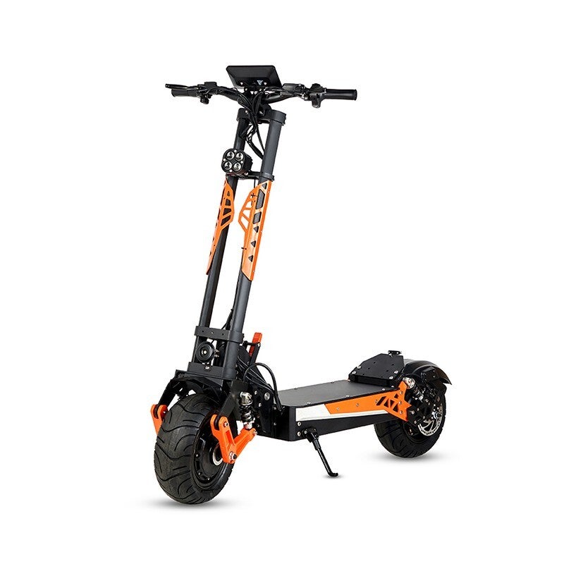PT - Delta 4000W - Patinete eléctrico 4000W 60V 28Ah