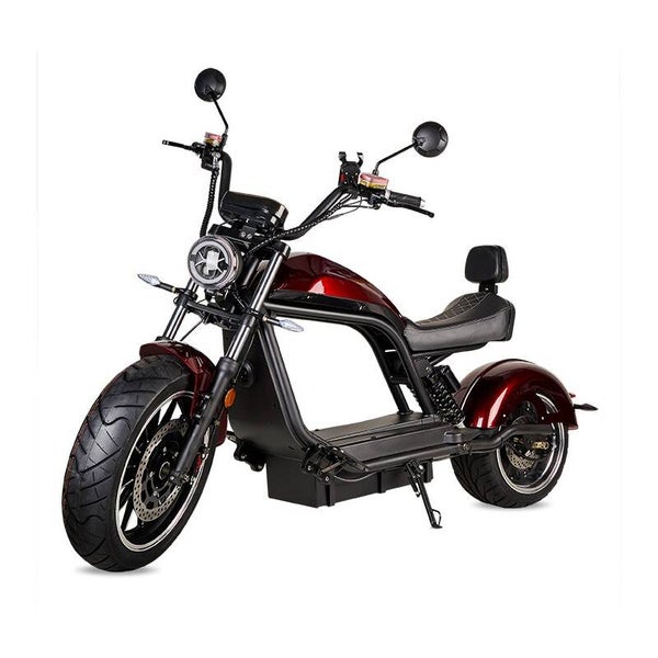 MT - Harley eléctrica matriculable 3000W Ikara
